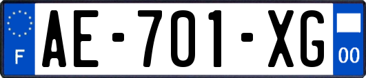 AE-701-XG