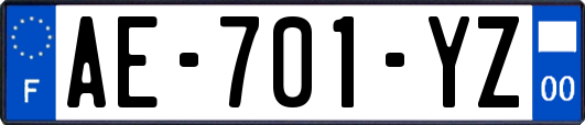 AE-701-YZ