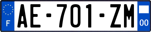 AE-701-ZM