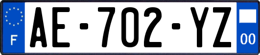 AE-702-YZ