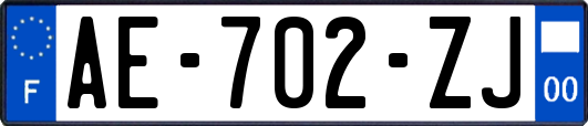 AE-702-ZJ