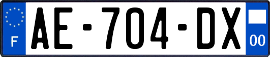 AE-704-DX
