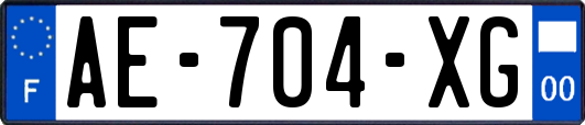 AE-704-XG
