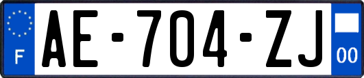 AE-704-ZJ