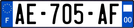 AE-705-AF