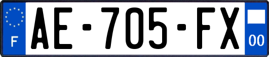 AE-705-FX