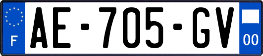 AE-705-GV