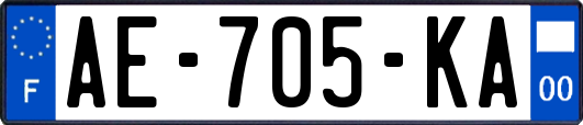 AE-705-KA