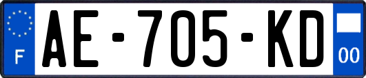 AE-705-KD
