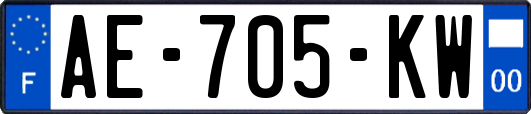 AE-705-KW