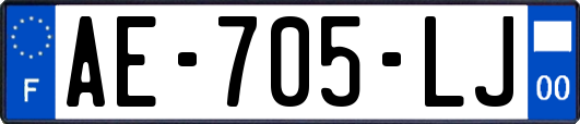 AE-705-LJ