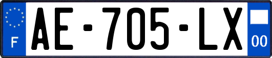 AE-705-LX