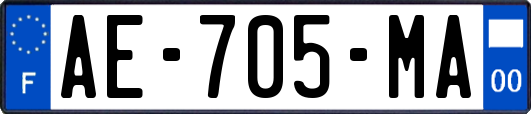 AE-705-MA