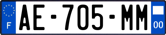 AE-705-MM