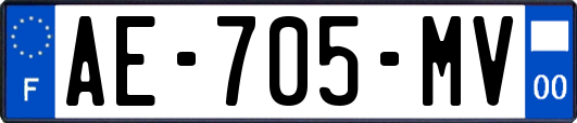AE-705-MV