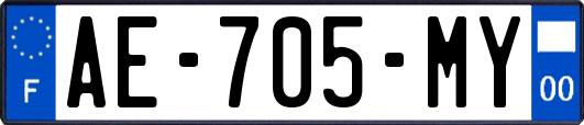 AE-705-MY
