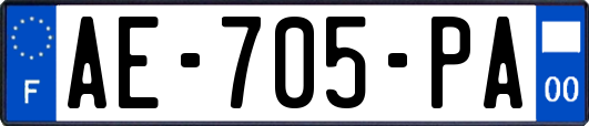 AE-705-PA