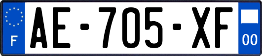 AE-705-XF