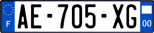 AE-705-XG