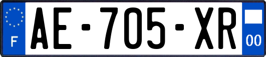 AE-705-XR