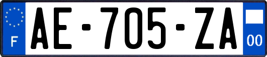 AE-705-ZA