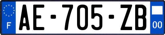 AE-705-ZB