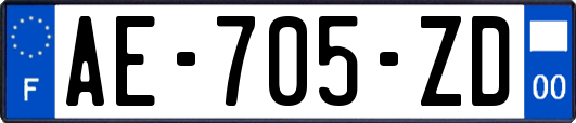 AE-705-ZD