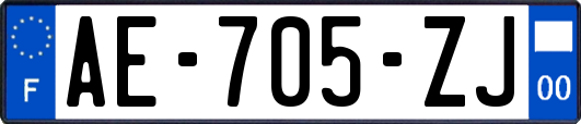 AE-705-ZJ