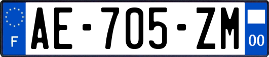 AE-705-ZM