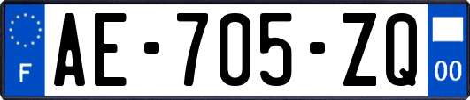 AE-705-ZQ