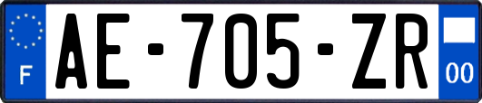 AE-705-ZR