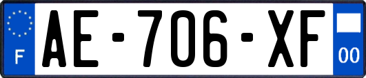 AE-706-XF