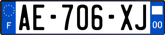 AE-706-XJ