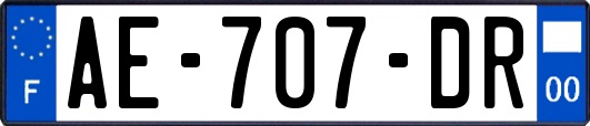 AE-707-DR