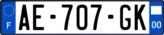 AE-707-GK