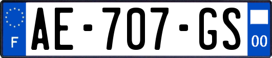AE-707-GS
