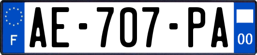 AE-707-PA