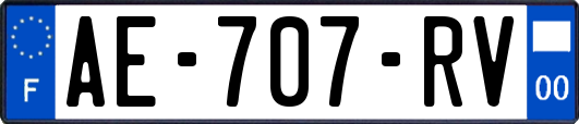 AE-707-RV