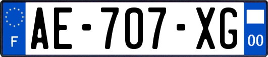 AE-707-XG