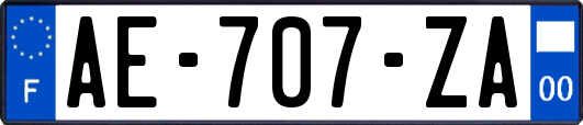 AE-707-ZA