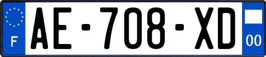 AE-708-XD