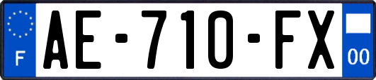 AE-710-FX