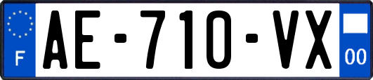 AE-710-VX