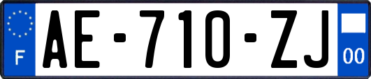 AE-710-ZJ