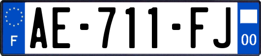 AE-711-FJ