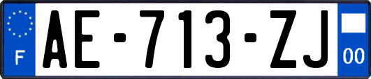 AE-713-ZJ