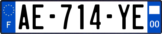 AE-714-YE