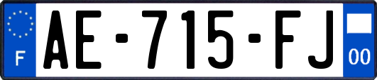 AE-715-FJ