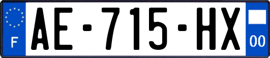 AE-715-HX