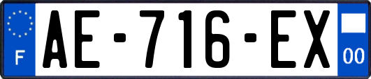 AE-716-EX